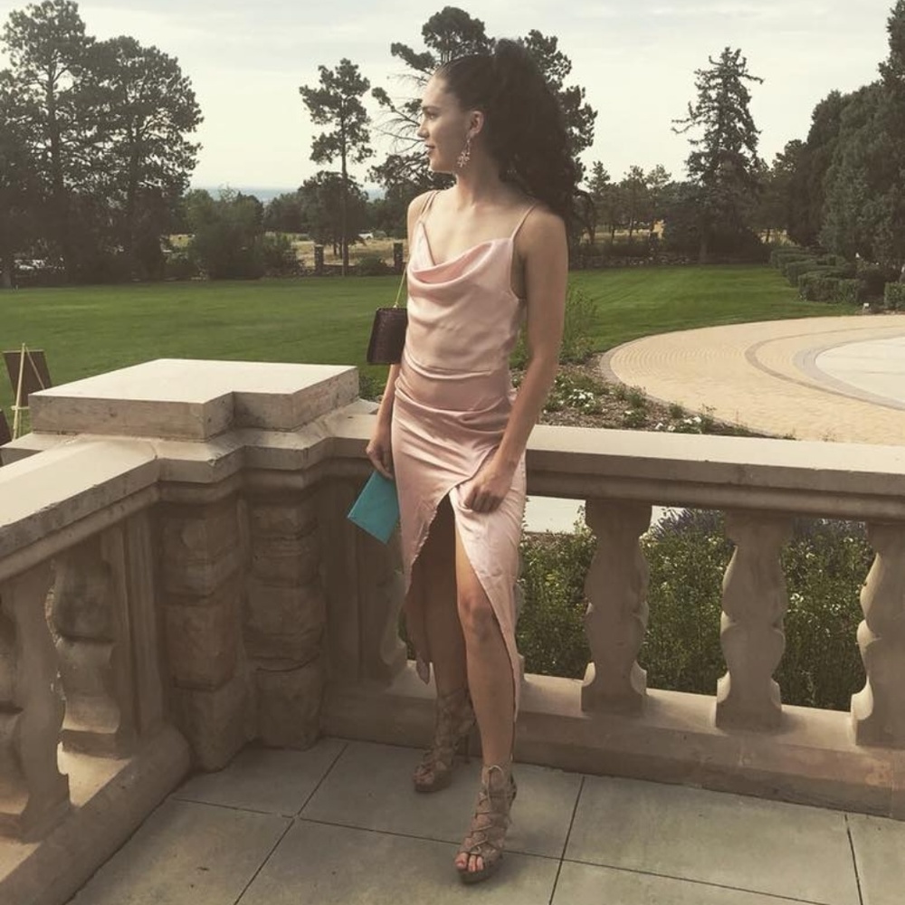 Nasty gal dress